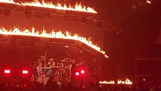 Disturbed - Inside the Fire - Resch Center Green Bay Wisconsin January 23rd 2024