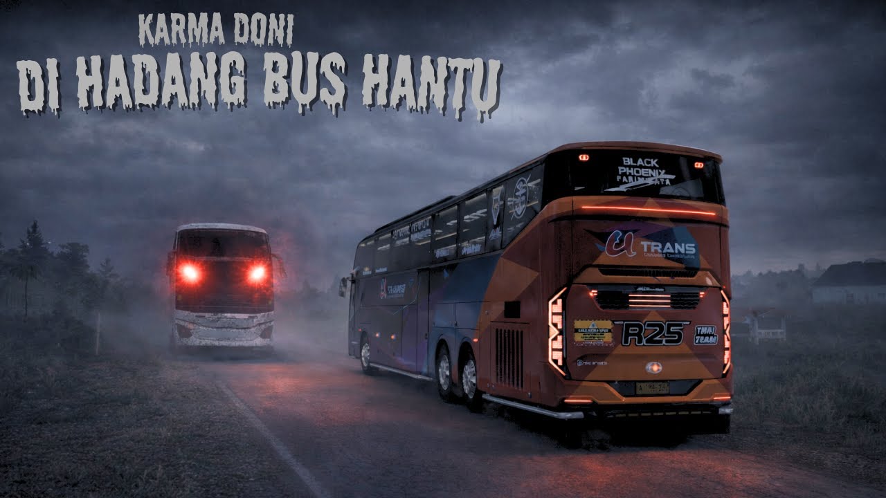 KEJAHATAN DONI SUDAH MULAI TERUNGKAP