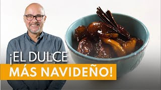 DULCE DE LECHOSA VENEZOLANO - RECETA del postre típico navideño de lechosa verde o papaya