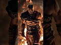 Kratos Rage Mode is INSANE 🔥😳 | God of War Ragnarök #shorts#ps5