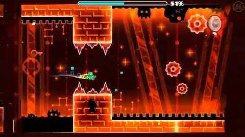 Ginseng by Codex (All Coins) - Geometry Dash