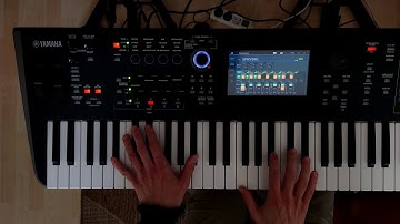 Yamaha MODX - The Last Days