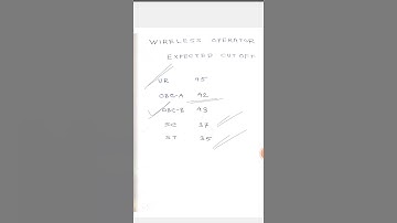 Wbp wireless operator cut off 2021 || wbp wireless operator cut off details 2021