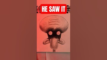 Squidward Finds Out – Kill to Grill (Part 2) @asimplesponge @SpongeBobOfficial #spongebob #art