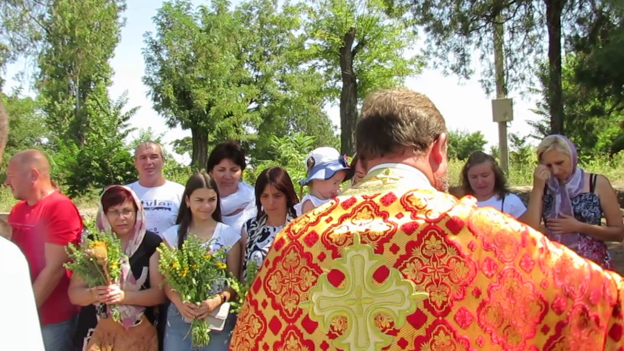 На волге благодать