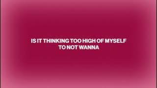 Olivia Dean - Something Inbetween (Lyric Video)