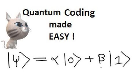Quantum Programming - Basics