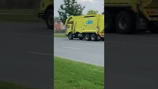 Garbage Truck E360S