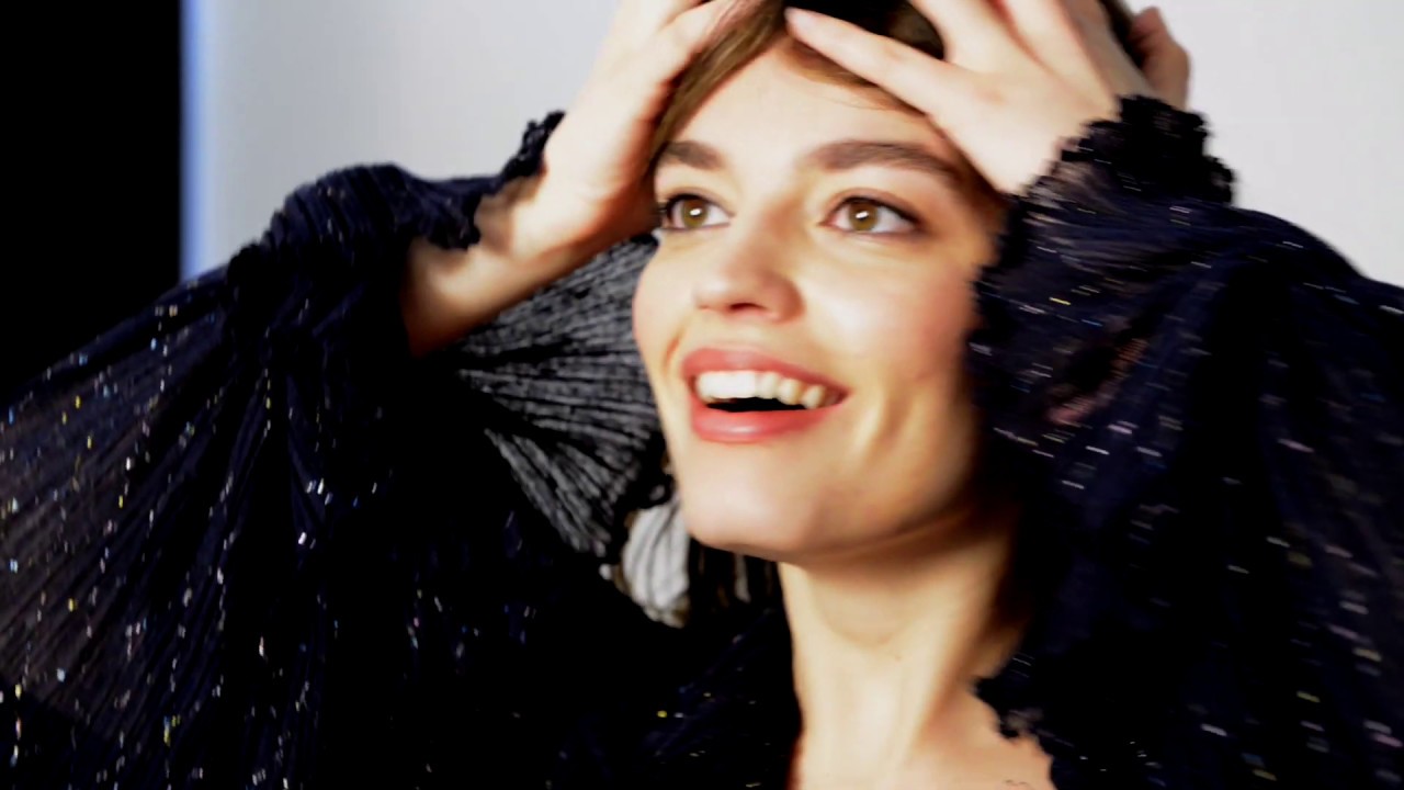 Emma Mackey On Understanding Fashion Better And Being More Confident L Officiel Youtube