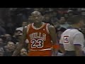 Chicago Bulls vs Golden State Warriors CBS 11/25/1989 - NBA Basketball (Michael Jordan - 29pts)