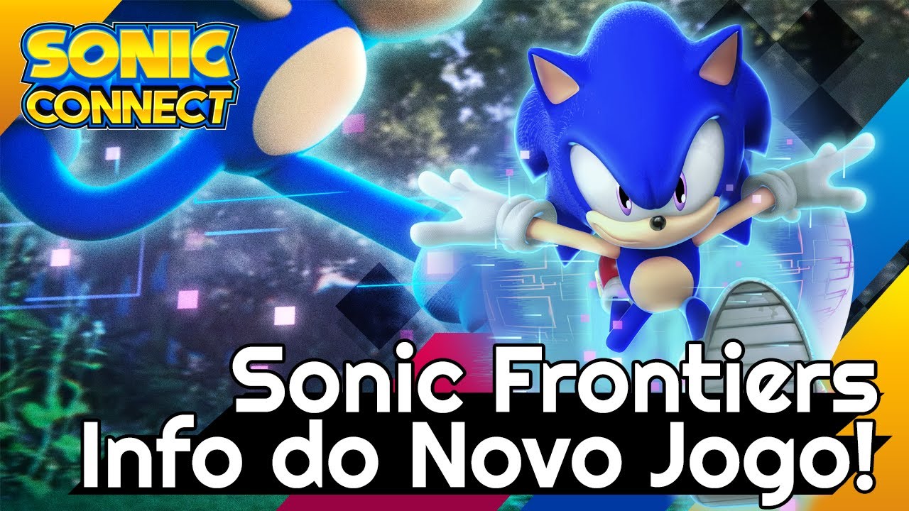 O NOVO JOGO DO SONIC EXPLORERS 2020 CRIADO PERFEITAMENTE POR FÃS