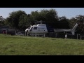 McGruff Helicopter Visit