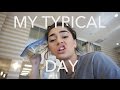 MY TYPICAL WEEKDAY VLOG (THE LIFE OF TINA #5)