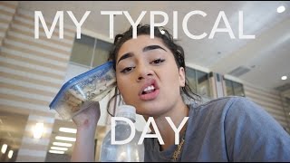 MY TYPICAL WEEKDAY VLOG (THE LIFE OF TINA #5)