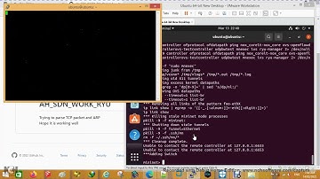 SDN RYU Mininet socket Layer 4 switch - TCP - Basics of Programming - Serialize Msg - Analyze packet