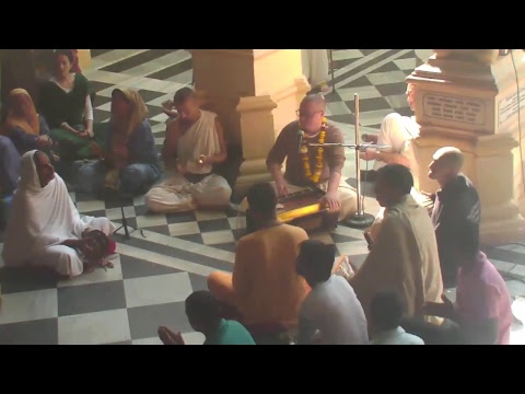 Live From Iskcon Vrindavan