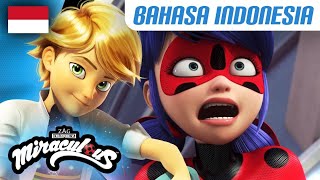 MIRACULOUS | English 🇮🇩 | 🐞 SEASON 3, EP 3 – Bakerix ▶️ | Full Episode | Full Episode