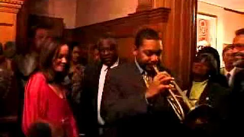 Wynton Marsalis plays Buddy Bolden Blues