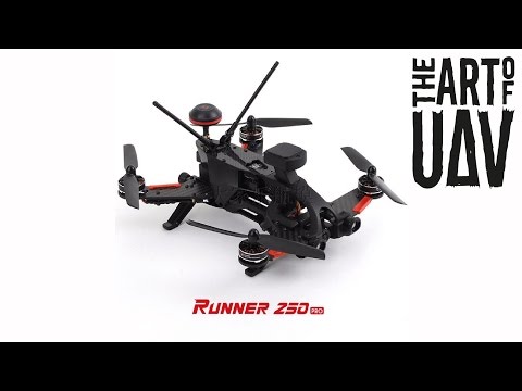 Walkera Runner 250 Pro - Unboxing Quadcopter Review