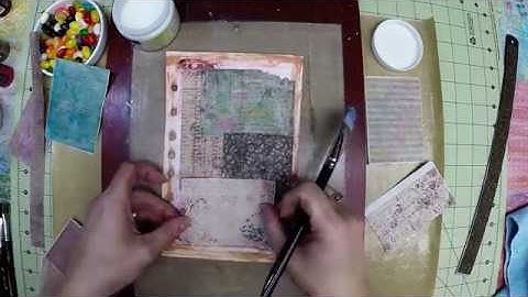 Unity Quick Tip: Popsicle Stick Collage {Part  1} Background