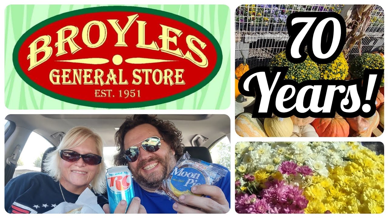 Celebrating Broyles 70 Years! (Greeneville Tn) YouTube