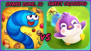 Sweet Crossing: Snake.io MOD APK 1.2.7.2074 Download (Unlimited