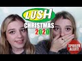 THE ENTIRE LUSH CHRISTMAS RANGE 2020 • Melody Collis