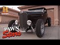 Pawn Stars: 1932 Ford Roaster | History