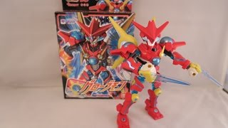 AA Series 08 Globemon Review (Digimon Universe Appli Monsters)
