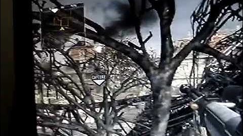 cod 5 tree glitch on up heavel