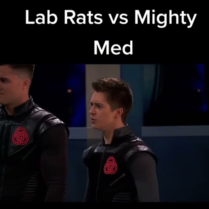 Lab Rats Vs Mighty Med Part 1 Lab rats vs Mighty Med part 1 - YouTube
