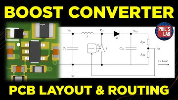 (Sponsored) Boost Converter PCB Design - Phil