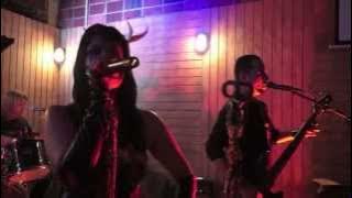 W.A.S.P. SLEEPING IN THE FIRE (cover) / Mj Anton