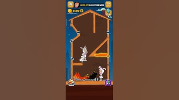 Home Pin - How To Loot? - Pull Pin Puzzle Level 477 Walkthrough