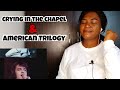 ELVIS PRESLEY CRYING IN THE CHAPEL & AMERICAN TRILOGY REACTION