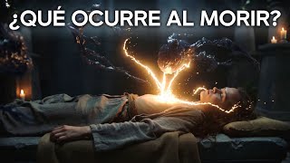QUE OCURRE REALMENTE AL MORIR "PASO A PASO"