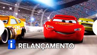 Carros | Relançamento | Trailer Oficial