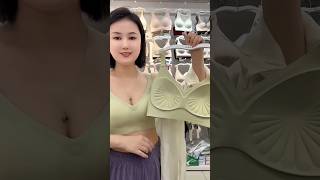 “Comfortable Fashion | Soft &amp; Stylish Outfit Ideas#bra #shorts