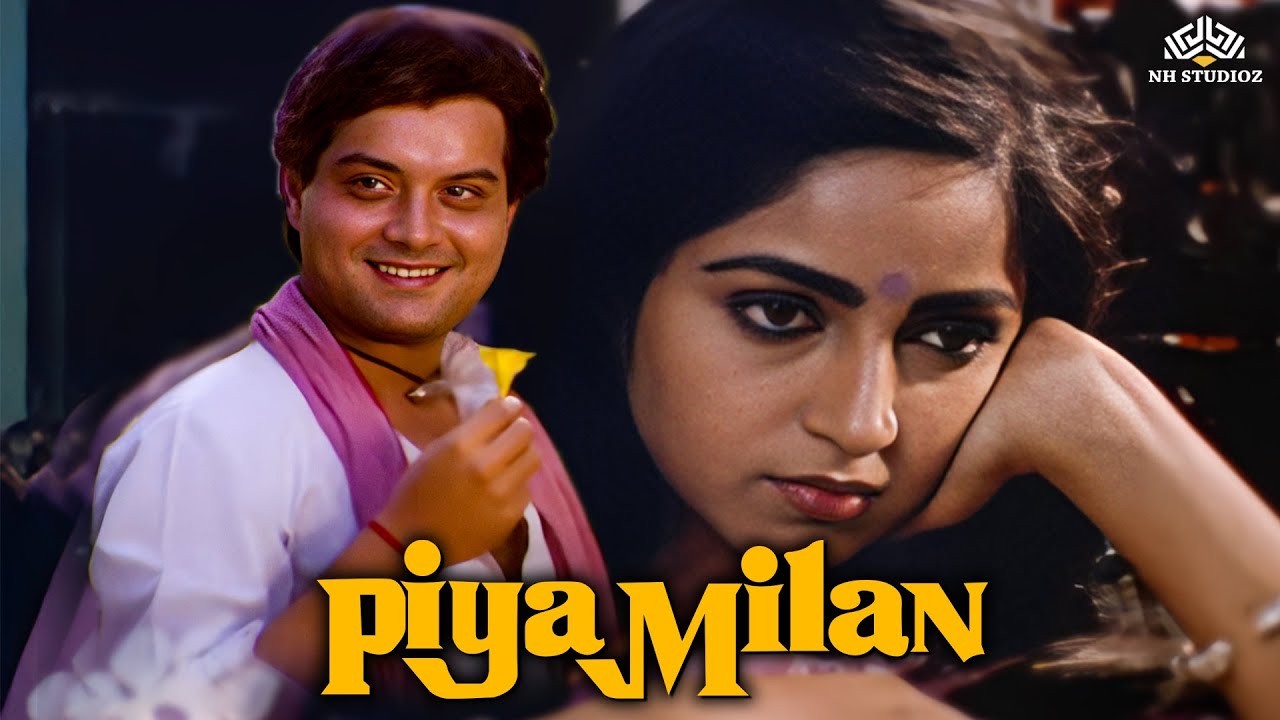 Piya Milan Full Hindi Blockbuster Movie  Sachin Pilgaonkar Sadhana Singh  NH studioz