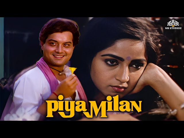 Piya Milan Full Hindi Blockbuster Movie | Sachin Pilgaonkar, Sadhana Singh | NH studioz class=