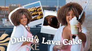 Nylas Trys Lava Cake In Dubai