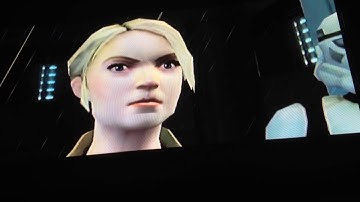 Rebel Leader StarKiller (A.K.A Galen Marek Or The Apprentice) VS Darth Vader (A.K.A Anakin Skywalke