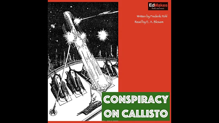 Conspiracy on Callisto [Dastardly Criminals in Spa...