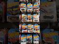 another fresh restock of hotwheels J CASE 🔥
