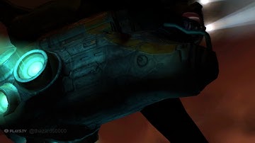 DOOM 3 BFG Edition short playthrough