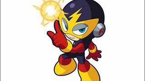 Mega Man: Powered Up - Elec Man