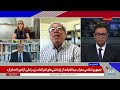 امیر حسین گنج بخش : این جنگ، جنگ مردم ایران نیست بلکه جنگ ولایت است