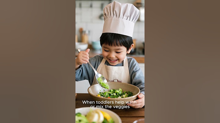 HOW TO GET YOUR TODDLER TO EAT VEGGIES #veggies #toddlers