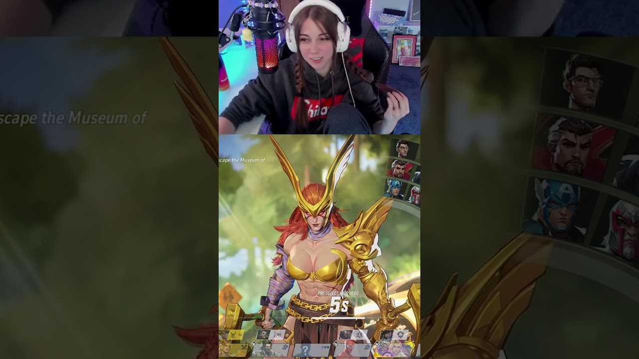 Cloak and Dagger Main Learns to Play Angela