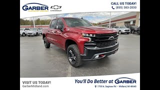 2021 Chevrolet Silverado_1500 LT Trail Boss MI Freeland, Sanford, Bay City, Beaverton